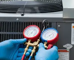ac repair services with professional air conditioning system diagnostics in New Orleans, LA