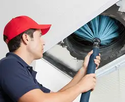 duct cleaning services with professional air duct system cleaning in New Orleans, LA